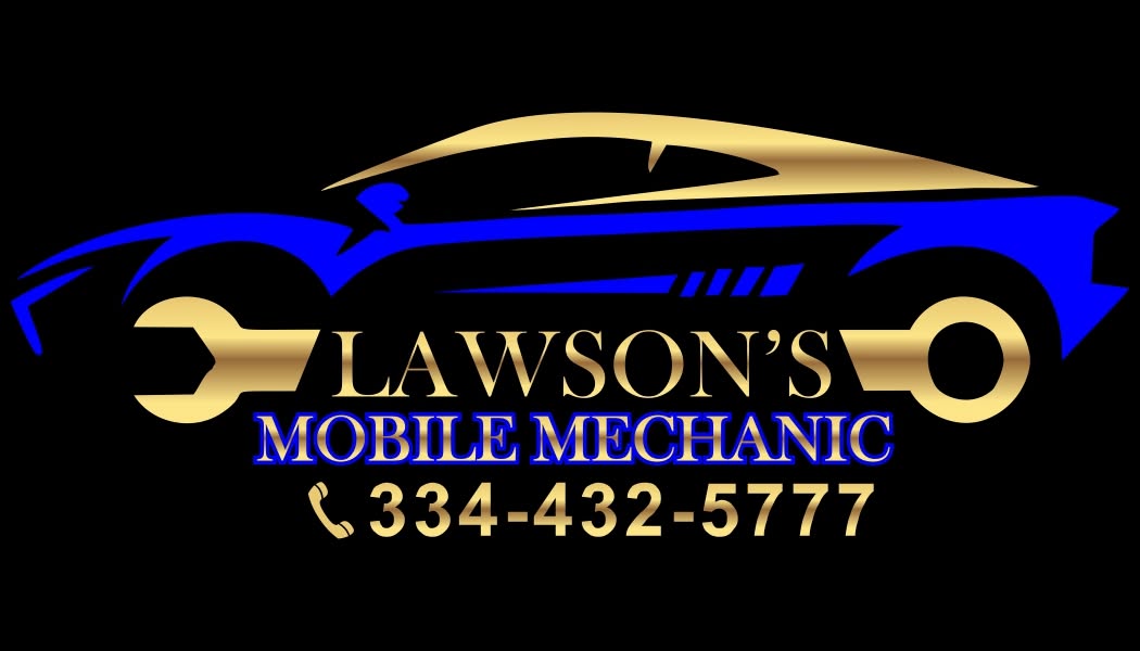 Lawson's Mobile Mechanic logo